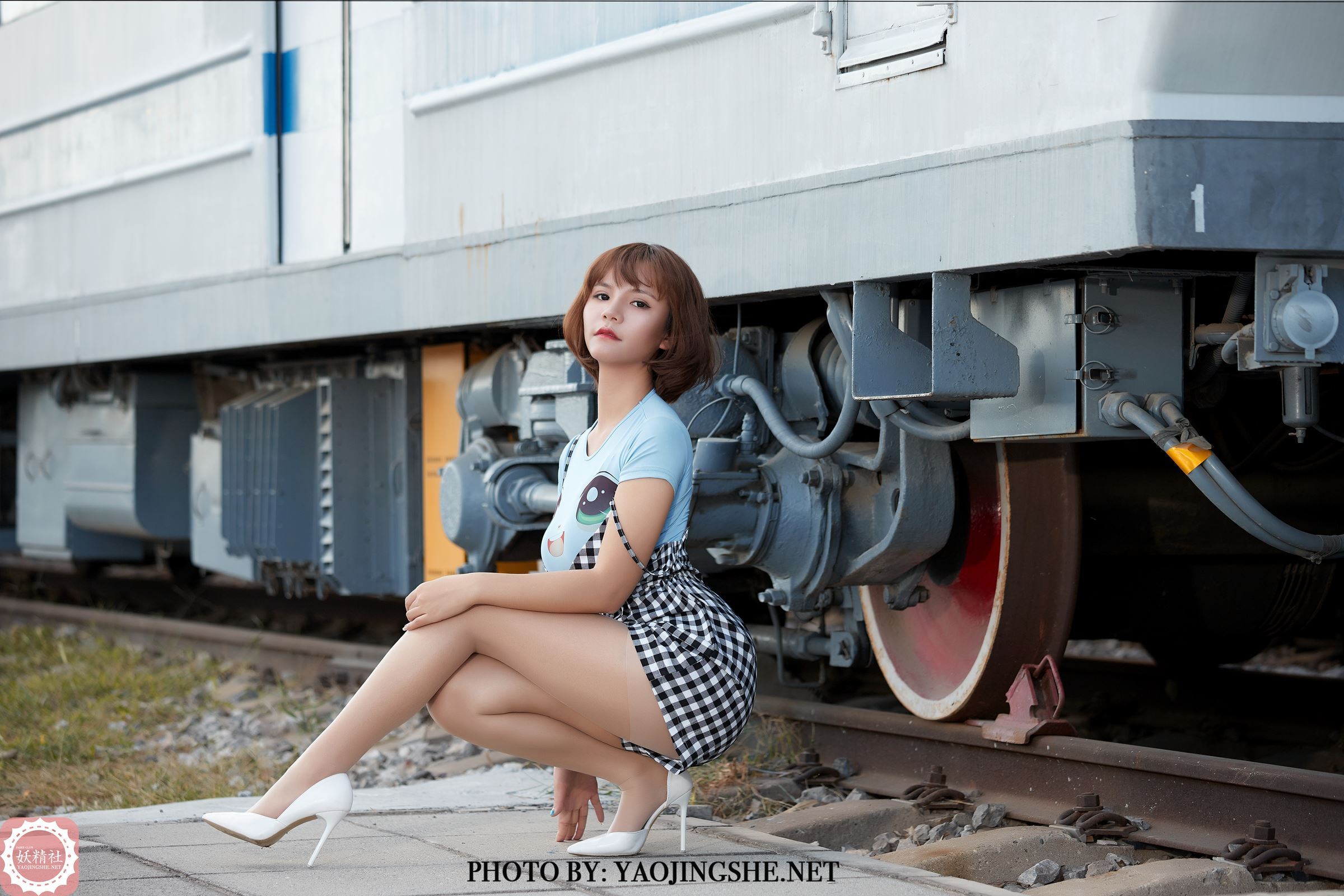 FAIRY CLUB妖精社 2021.09.26 T2129《唐飞飞-丝之年代》